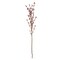 Berry Branch Artificial Stems Red 42.5 in Indoor Botanicals for Everyday Decor Dust Clean Plastic